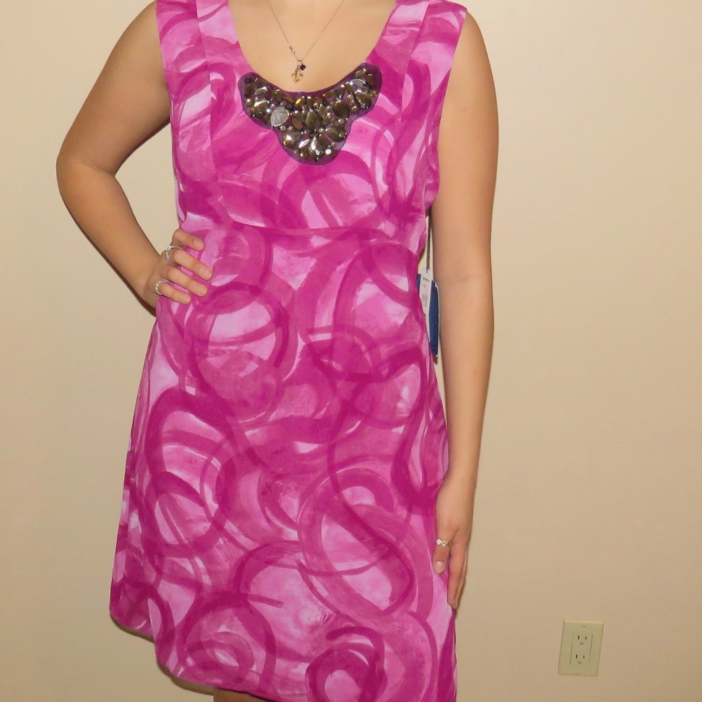Vera Dress New Large Size